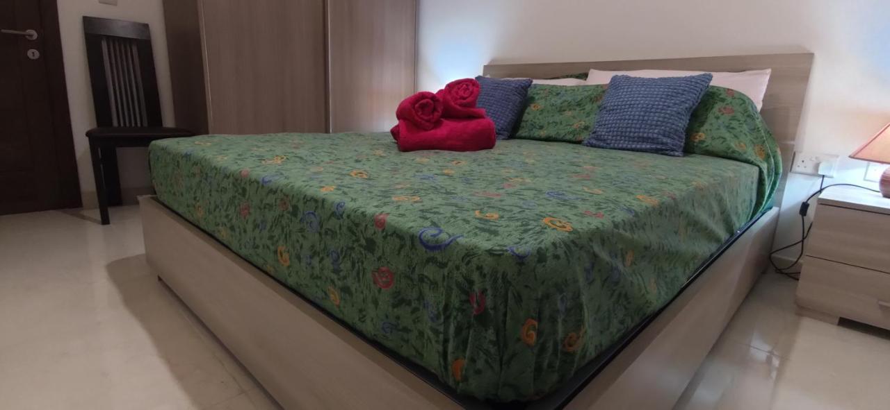 One Bed Room Apartment With Terrace Марсаскала Экстерьер фото