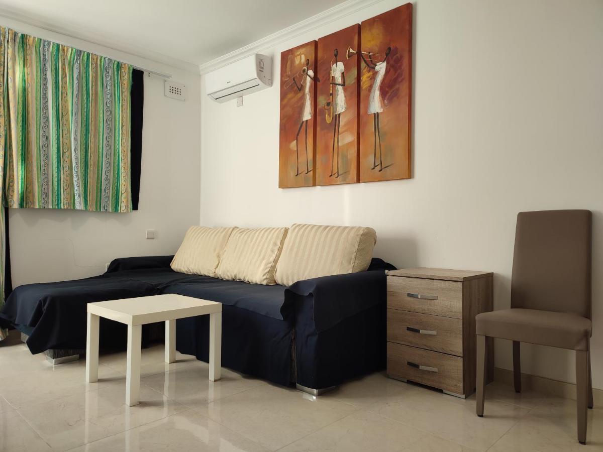One Bed Room Apartment With Terrace Марсаскала Экстерьер фото
