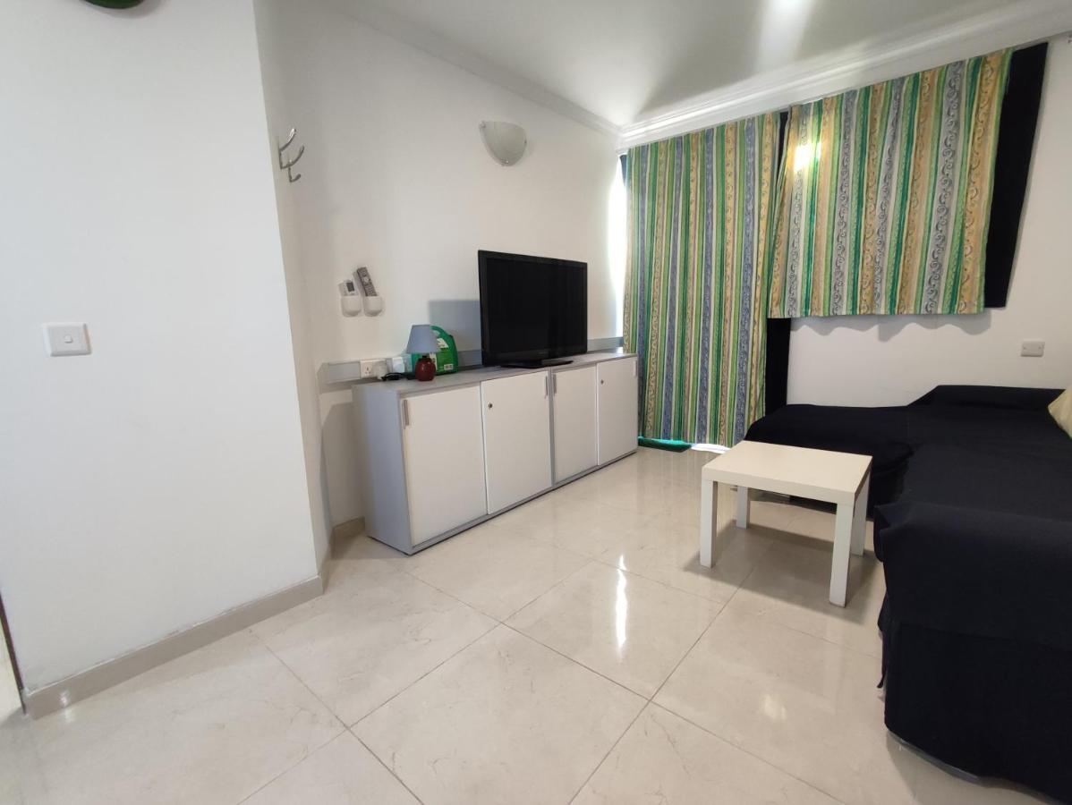 One Bed Room Apartment With Terrace Марсаскала Экстерьер фото